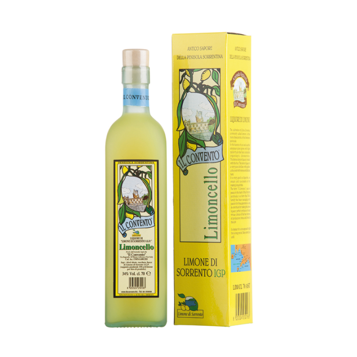 Limoncello I.G.P.