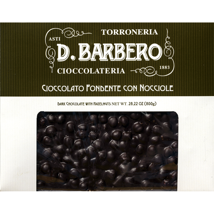 Nocciolato fondente