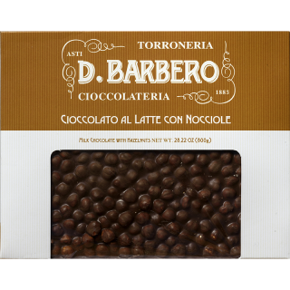 Nocciolato al latte
