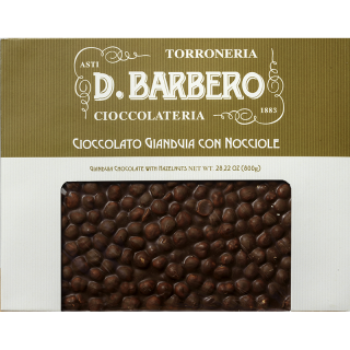 Nocciolato gianduja