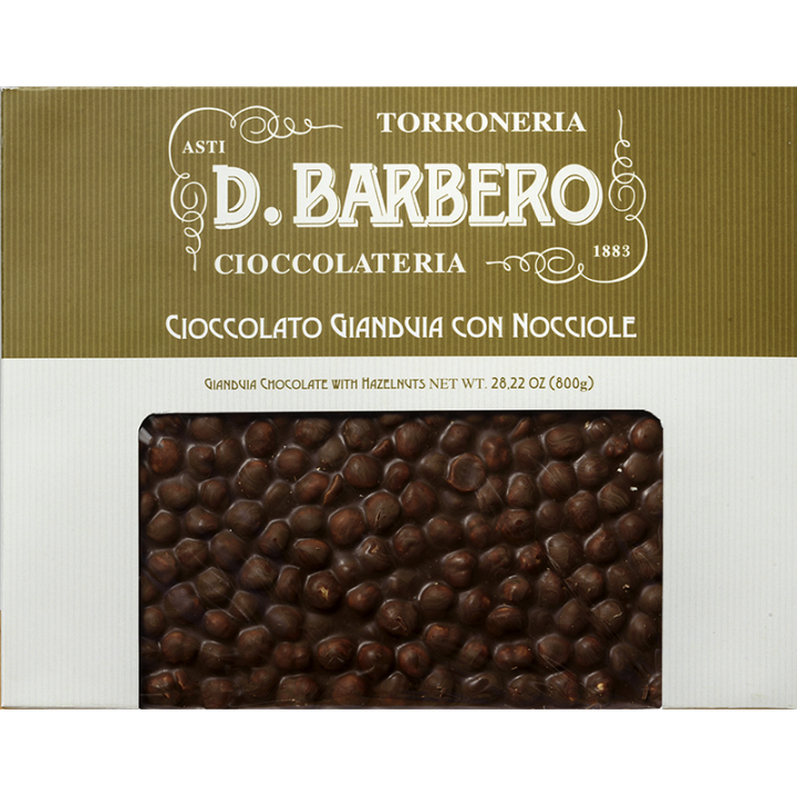 Nocciolato gianduja