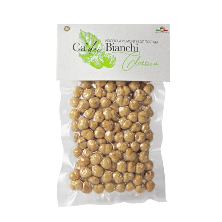 Toasted Piedmont hazelnut P.G.I.