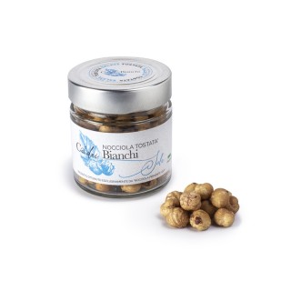 Noisette Piémont I.G.P. salée - en bocal de verre