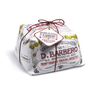Klassischer Handwerklicher-Panettone