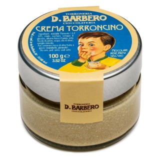 Crema al torroncino