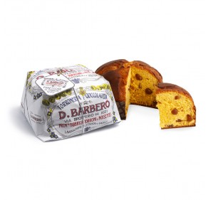 Artisanal Panettone with...