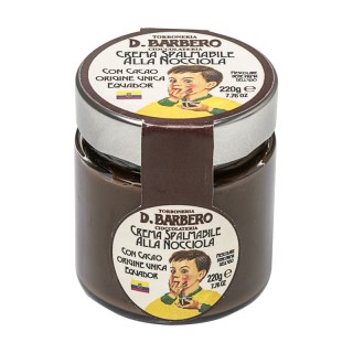 Crema alla nocciola spalmabile