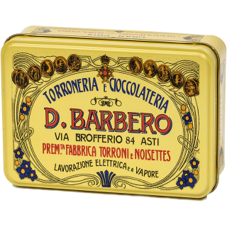 Giandujotti in scatola di latta 500 g
