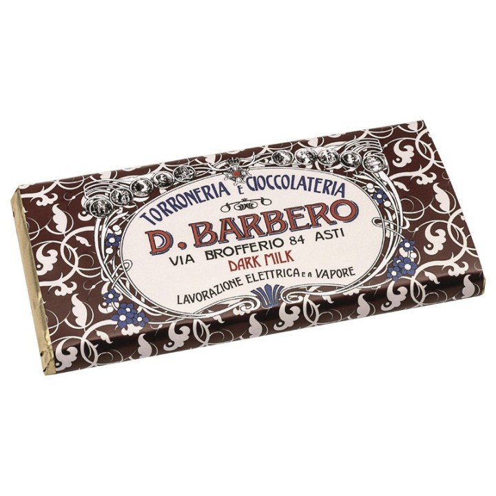 Tablette de chocolat au lait (darkmilk)