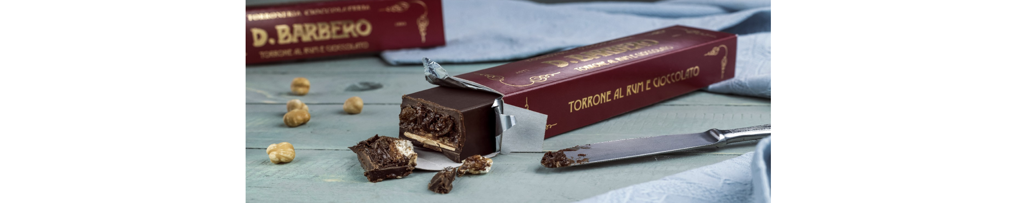 Torrone Covered