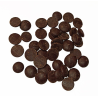 Chocolate in cup