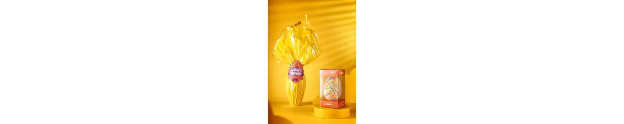 Uova di cioccolato