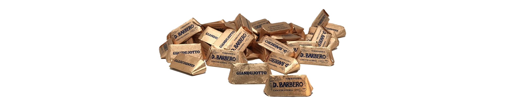 Giandujotto piemontese - Davide Barbero - dal 1838