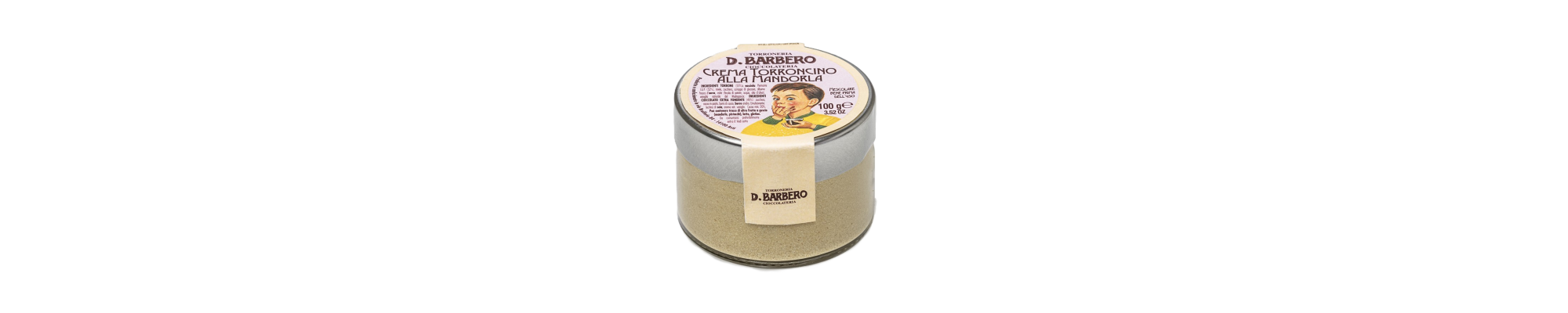 Creme spalmabili